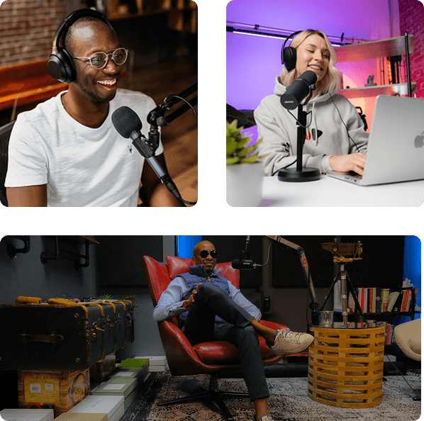 Hire creators & influencers